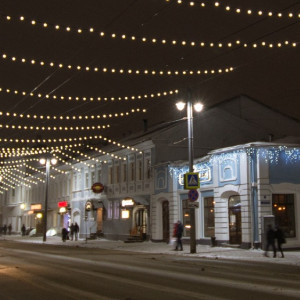 Большая Московская улица Владимира вошла топ самых дорогих по аренде в России