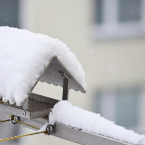 В Киржаче ледяная глыба рухнула на 11-летнюю девочку