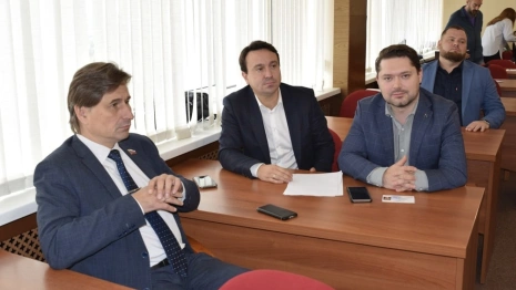 Стали известны окончательные результаты выборов в Заксобрание Владимирской области