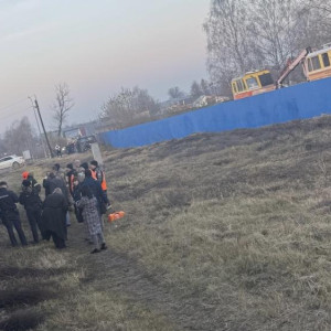 Ретро-поезд сбил женщину в Гусь-Хрустальном