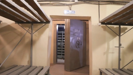 Спасатели показали, как выглядят укрытия во Владимире на случай ЧП