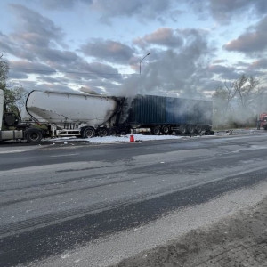 Появились подробности смертельного ДТП с двумя большегрузами под Владимиром