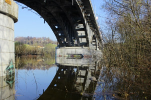 Во Владимире проект дороги со вторым мостом через Клязьму оценили в 120 млн рублей