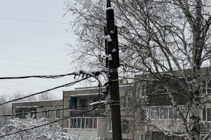 Во Владимирской области восстановили электричество на основной сети