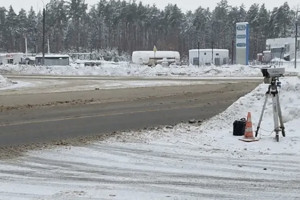 Во Владимирской области 11 дорожных камер изменят адреса на неделю