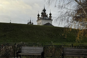 В последние выходные октября во Владимирской области потеплеет