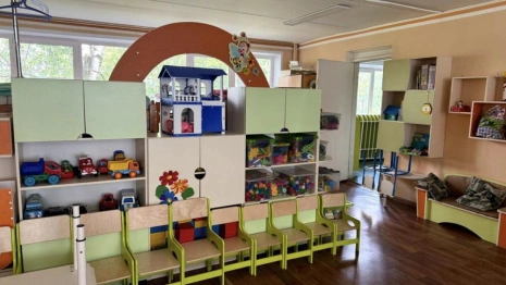 Во Владимирской области отремонтируют три детсада для 700 малышей