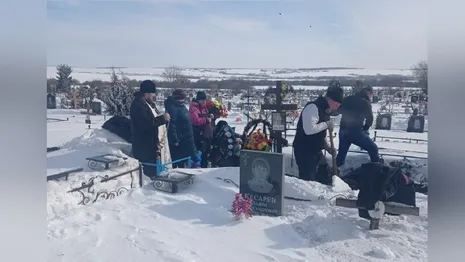 В Юрьев-Польском во второй раз похоронили скончавшегося в ОДКБ 5-летнего мальчика