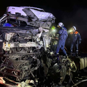 На Южном объезде Владимира в ДТП погиб водитель фуры