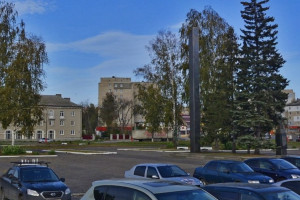 В Муроме реконструируют Привокзальную площадь