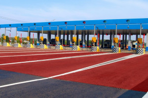 Во Владимирской области изменились тарифы на трассе М-12