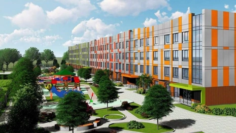 В Киржаче появится новый комплекс апартаментов
