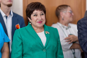 Мошенники звонили владимирцам от имени председателя Заксобрания Ольги Хохловой