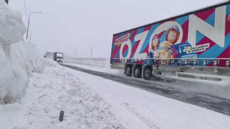 Дорожников наказали за ужасное зимнее содержание трассы М-12 в Муромском районе