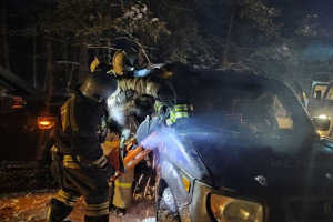 В аварии под Муромом пострадали три человека