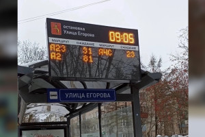 Жители Владимира прождали автобус 81 минуту