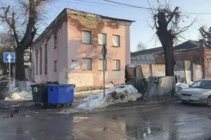 Во Владимире отремонтируют фасады в историческом центре города