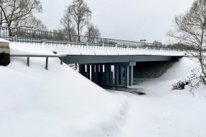 Во Владимирской области отремонтировали более 100 мостов