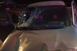 В Суздальском районе молодой автомобилист сбил насмерть 43-летнюю женщину