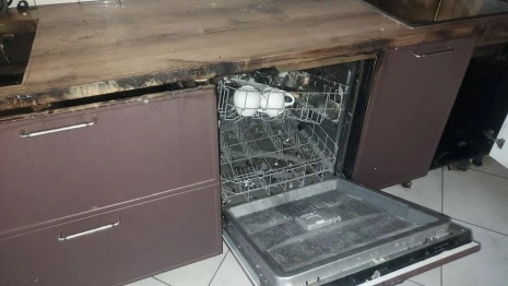 Владимирский ЖК в Заклязьменском частично остается без газа после пожара