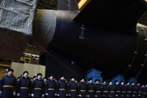 Владимирская область взяла шефство над подлодкой «Князь Пожарский»