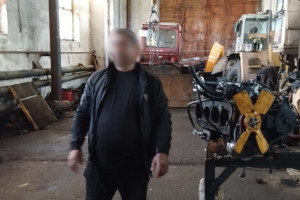 На одной из ферм в Суздальском районе поймали 8 нелегалов