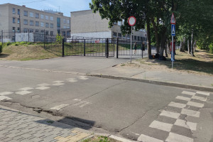 Во Владимире дороги к школам признали небезопасными для детей
