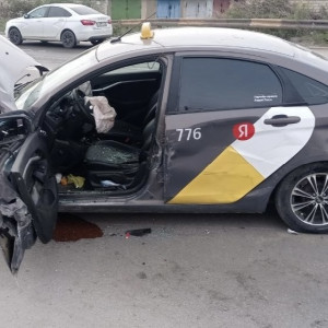 В Коврове таксист пострадал в ДТП с грузовиком