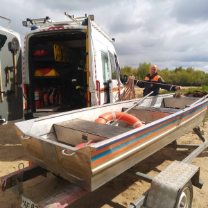 Прыгнувшей с моста в Клязьму во Владимире оказалась школьница