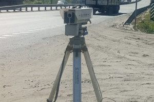 Во Владимирской области 23 дорожных камеры изменят адрес на неделю