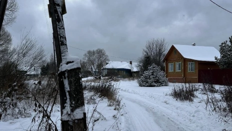 В Судогодском районе на администрацию подали иск в суд за бездорожье