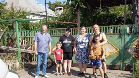 Губернатор Владимирской области помог воссоединиться семье из Мариуполя