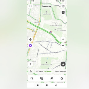 Во Владимире новые дорожные камеры появились в навигаторе 