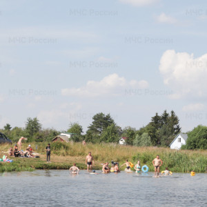Во Владимирской области официально завершился купальный сезон