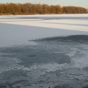 Во Муромском районе на озере утонул рыбак