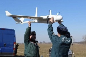 В небе над Суздальским районом будут летать беспилотники