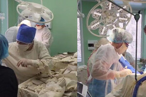 Владимирские врачи спасли жизни раненых бойцов в Докучаевске