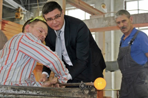 Во Владимирской области появится химико-технологический кластер