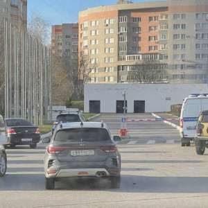 В истории с забросами коктейля Молотова во владимирский Белый дом увидели украинский след