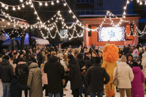 «Рынок на Студеной» во Владимире после ночного пожара закрыли до декабря