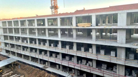 Во Владимире у инфекционного госпиталя появится второй корпус за 1,6 млрд рублей