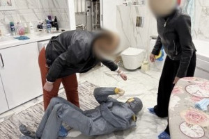 Житель Камешково избил бывшую жену с особой жестокостью и изуродовал ее лицо