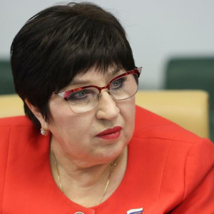 Председателем Заксобрания Владимирской области стала Ольга Хохлова