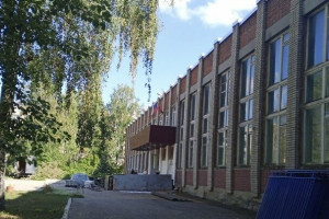 Во Владимире эвакуировали школу №44