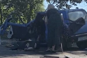 В Киржаче 41-летний водитель «Оки» погиб при столкновении с BMW