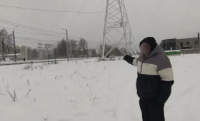 В Коврове юный вандал расстрелял троллейбус из газового пистолета