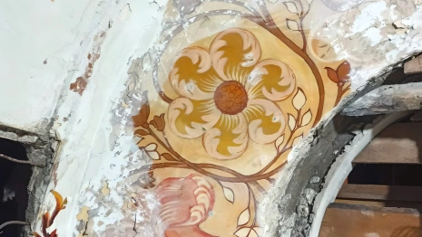 ВТБ: назван возможный автор тайной росписи Дома Радио в Санкт-Петербурге