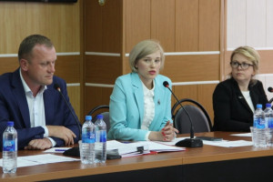 В Александрове скандального активиста вышвырнули с заседания при назначении главы района