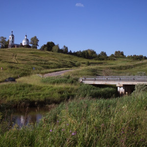 Во Владимирской области отремонтируют мост через Рпень