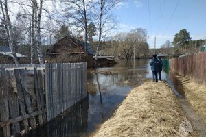 Во Владимирской области вода ушла из 34 приусадебных участков